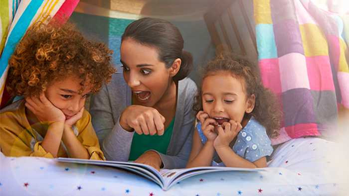 10 easy back-to-school reading activities