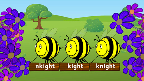 spelling activity for year 2